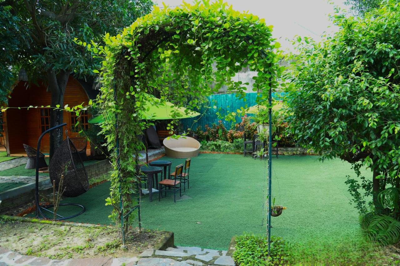Хостел Hoi An Coco Farm Экстерьер фото