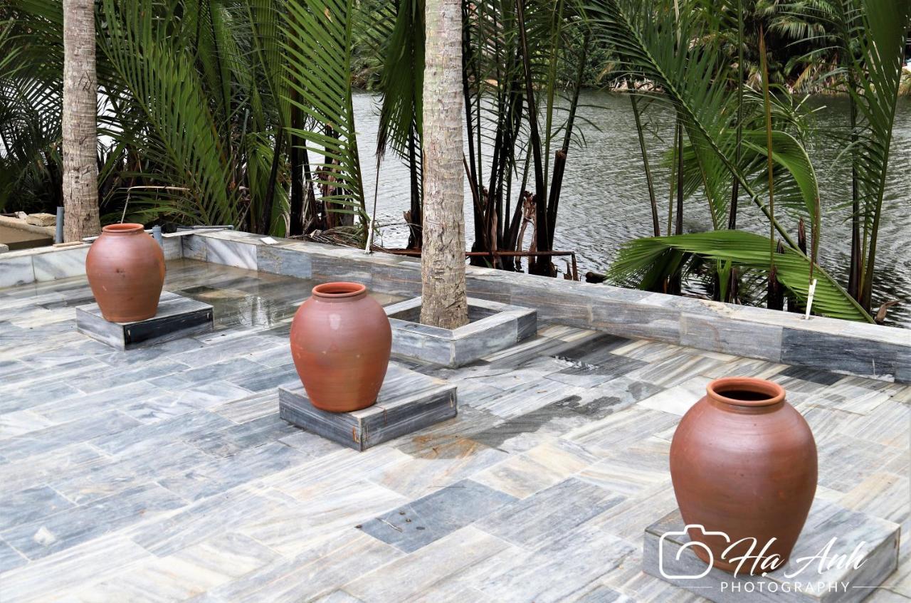 Хостел Hoi An Coco Farm Экстерьер фото