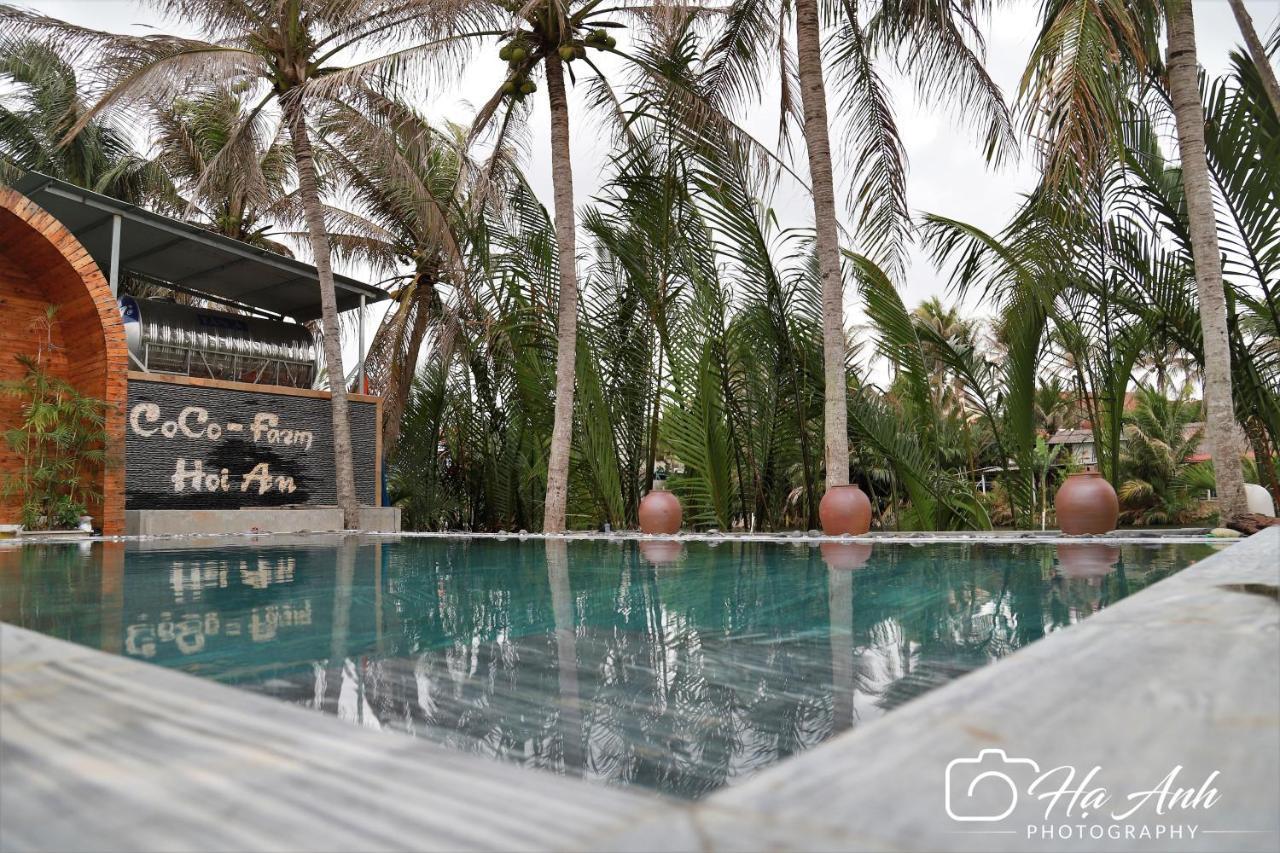 Хостел Hoi An Coco Farm Экстерьер фото
