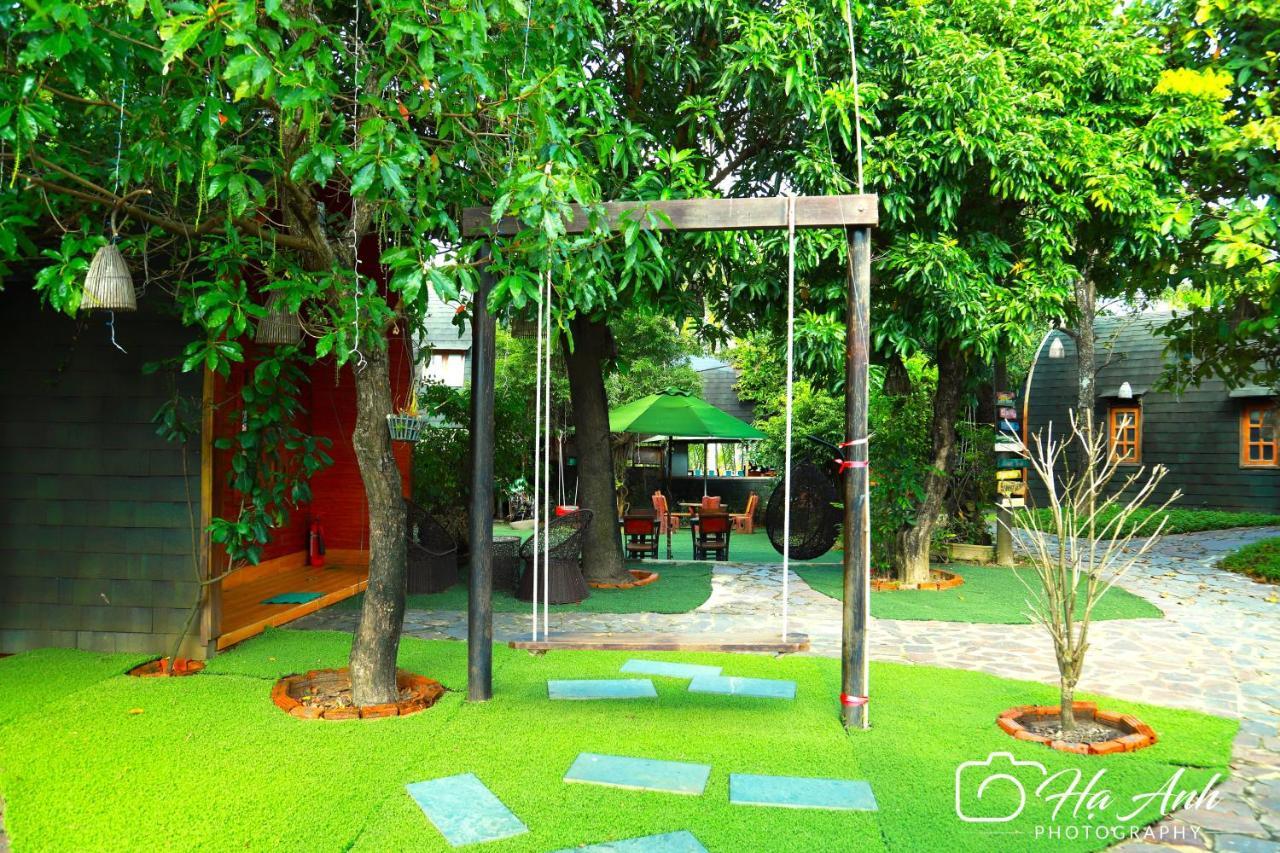 Хостел Hoi An Coco Farm Экстерьер фото
