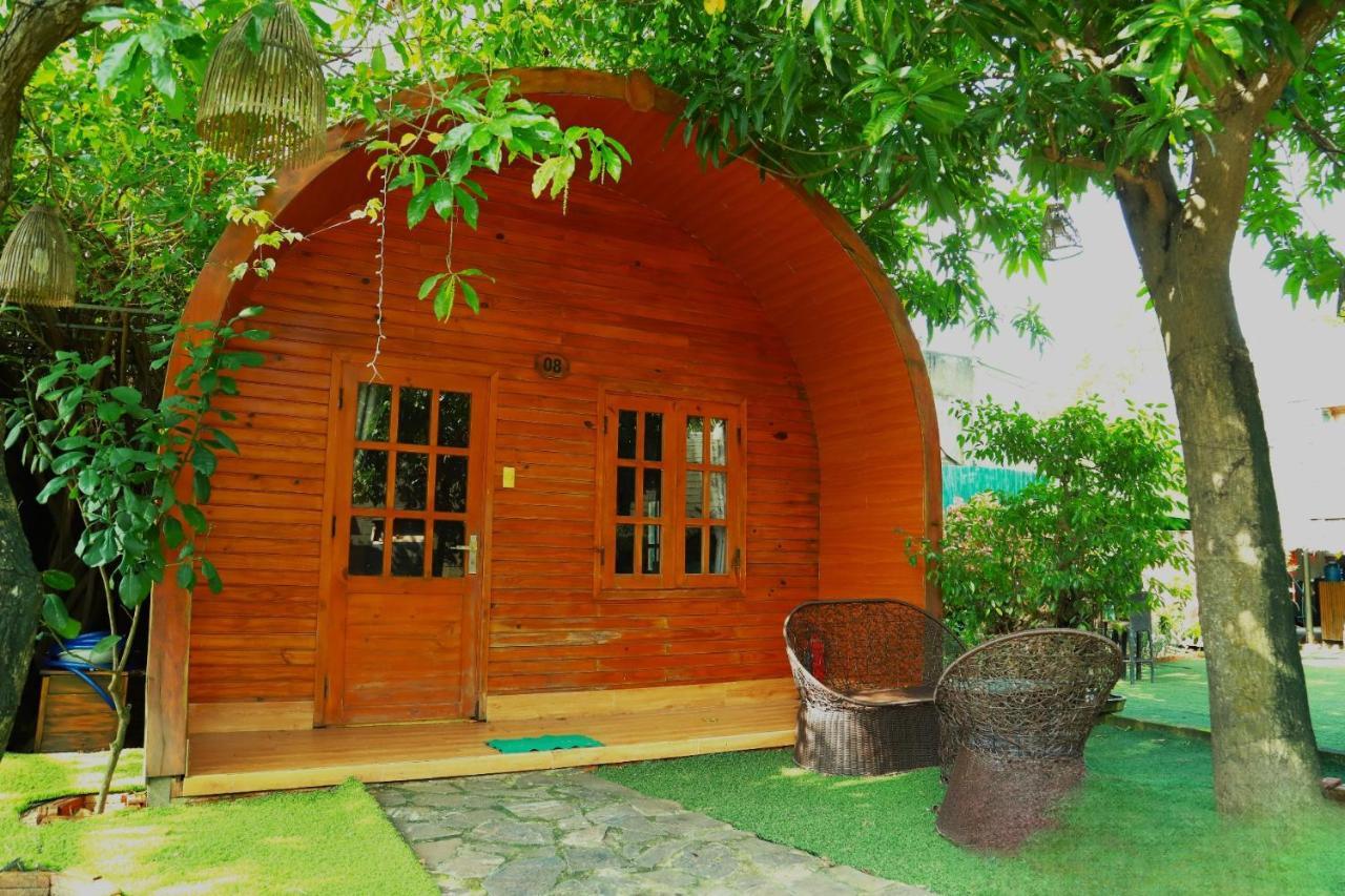 Хостел Hoi An Coco Farm Экстерьер фото
