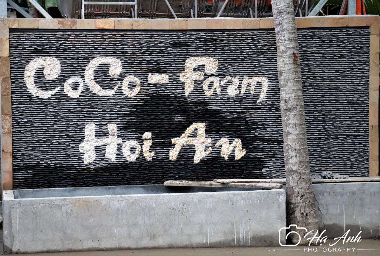 Хостел Hoi An Coco Farm Экстерьер фото