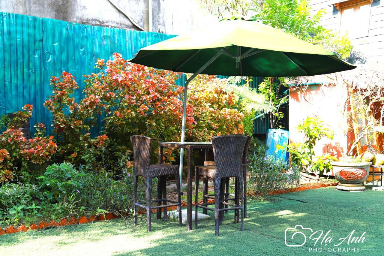 Хостел Hoi An Coco Farm Экстерьер фото