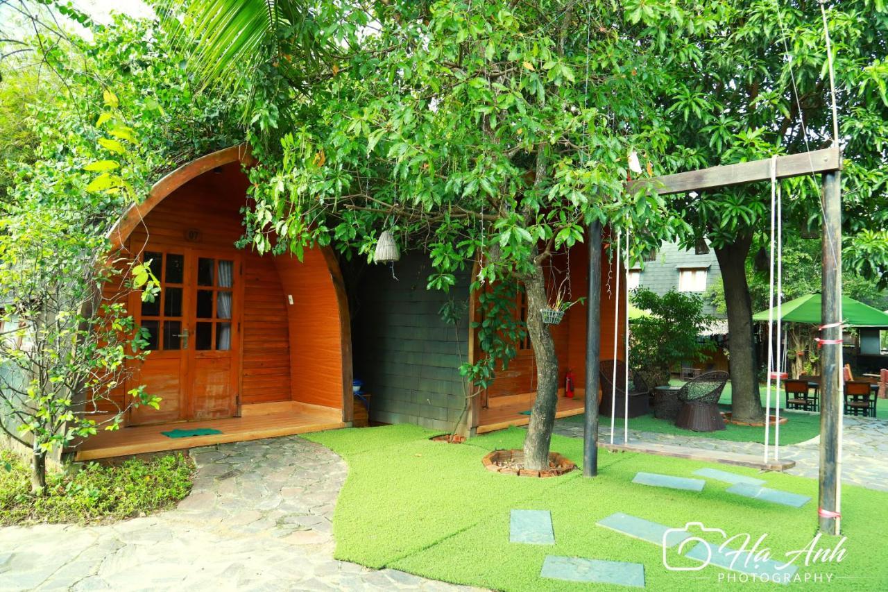 Хостел Hoi An Coco Farm Экстерьер фото